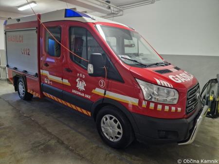 Redni letni občni zbor Prostovoljnega gasilskega društva Srednja vas (6)
